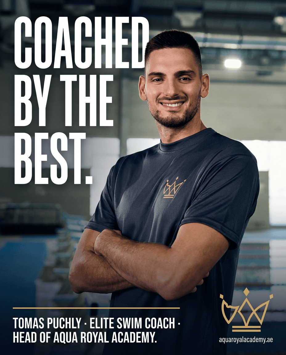 Aqua Royal Academy · coached by the best